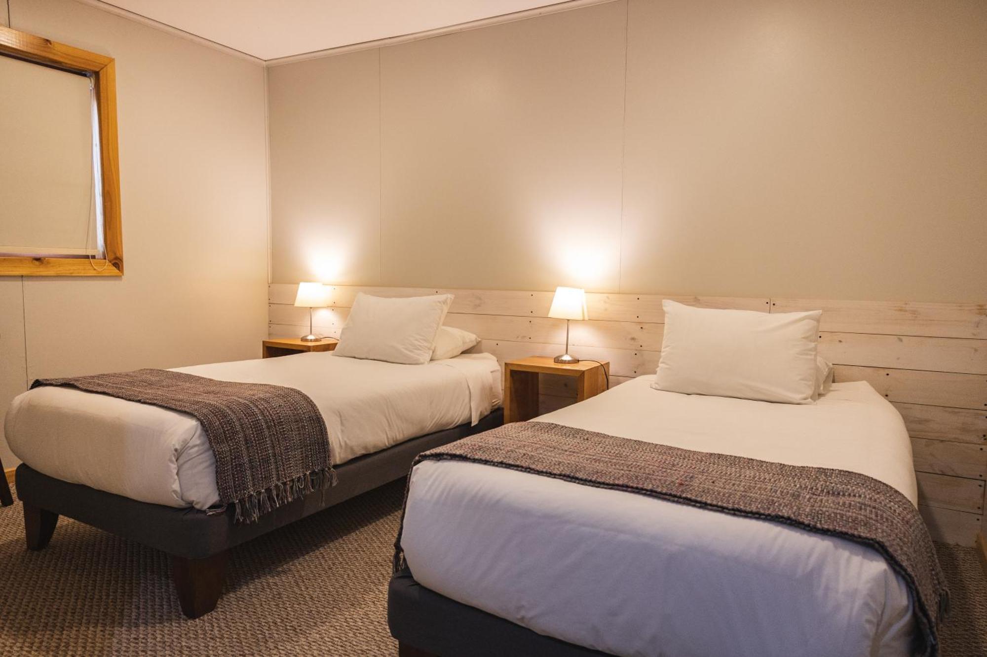 Hotel Fiofio Spa Пуерто Уилямс Екстериор снимка