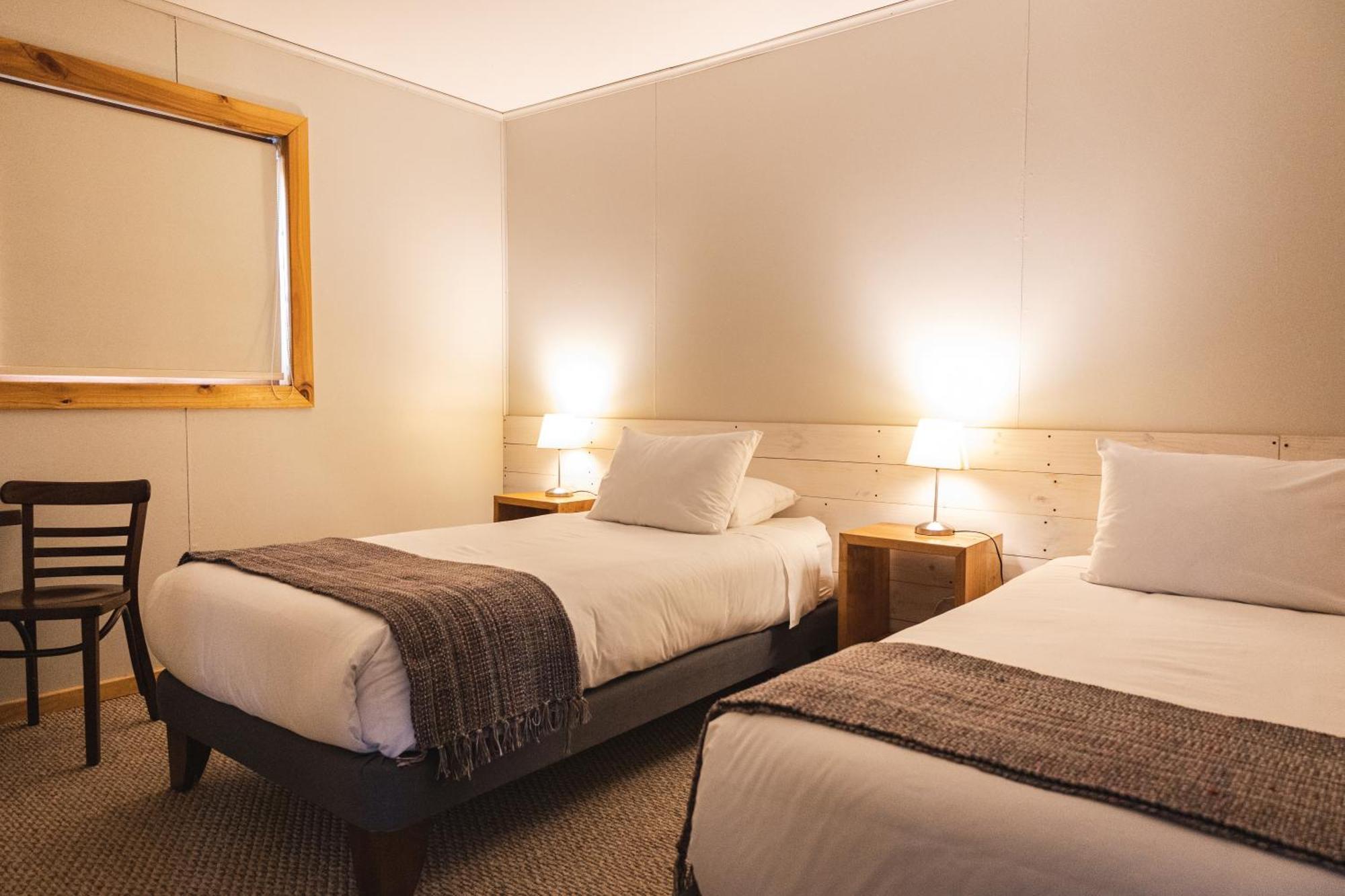 Hotel Fiofio Spa Пуерто Уилямс Екстериор снимка